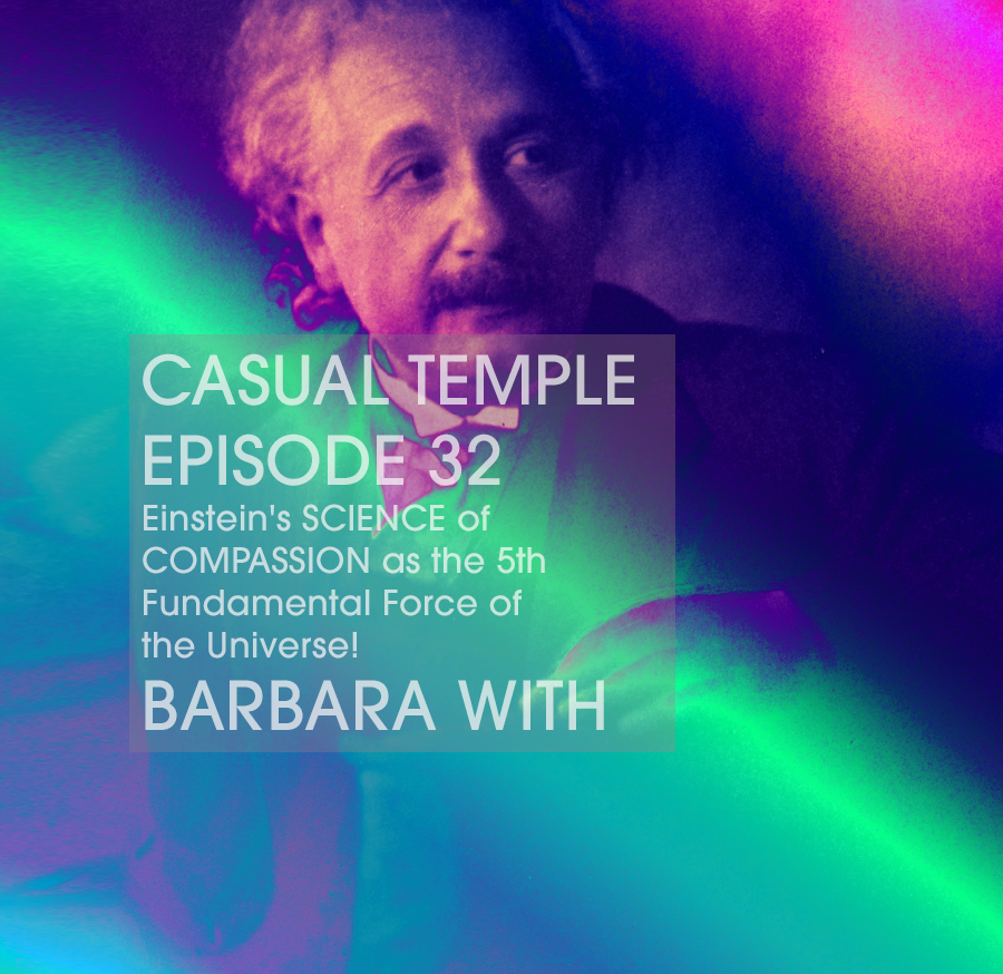 Casual Temple Episode 32 with Barbara With