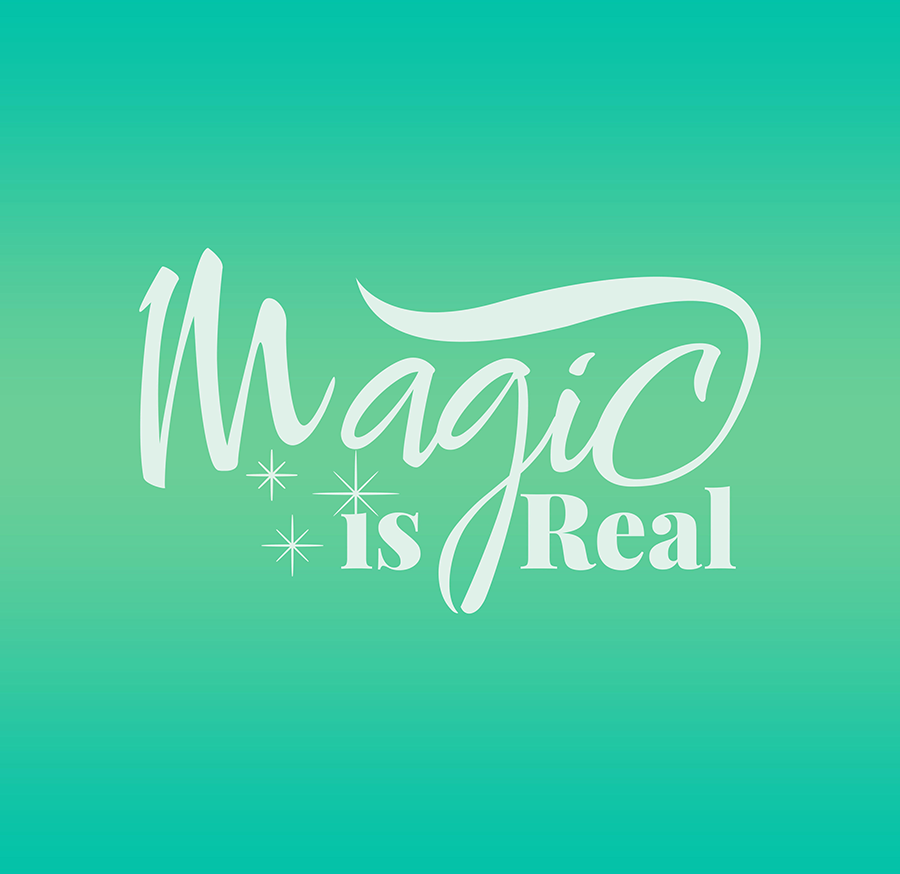 MAGIC IS REAL - ANGELS, SPIRIT GUIDES AND GHOSTS, OH MY! WITH MERRILY DUFFY